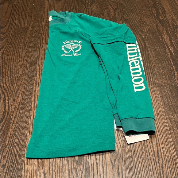 Lululemon NWT Layered Long Sleeve Tennis Club T-Shirt - Picture 3 of 10